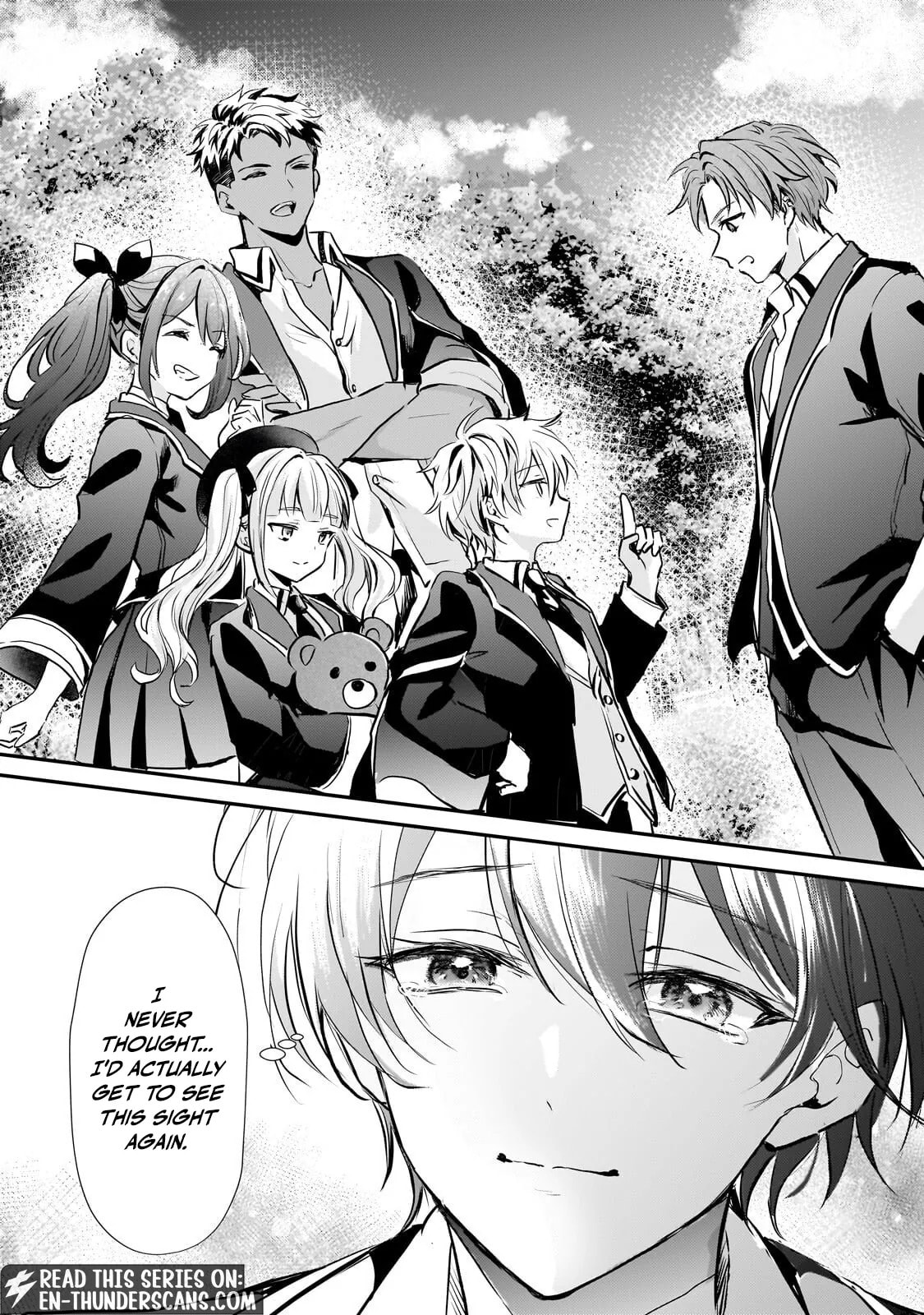 Hangyakusha to Shite Oukoku de Shokei Sareta Kakure Saikyu Kishi Chapter 2.2 page 8 - 