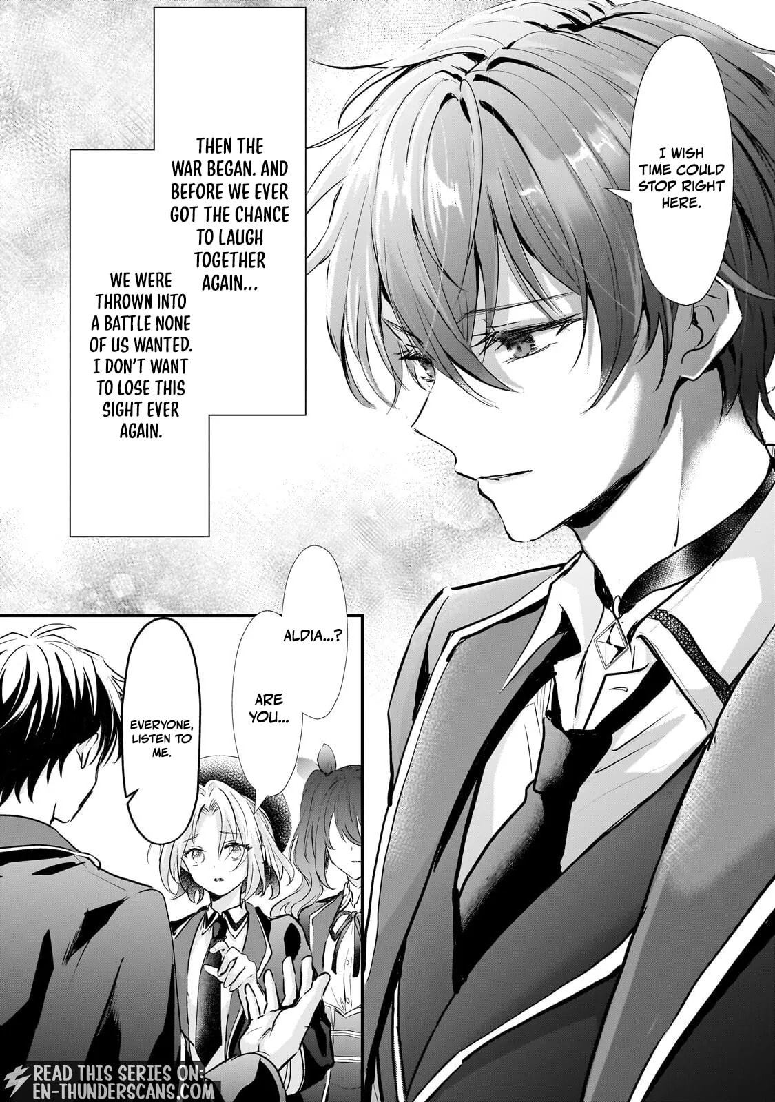 Hangyakusha to Shite Oukoku de Shokei Sareta Kakure Saikyu Kishi Chapter 2.2 page 10 - 