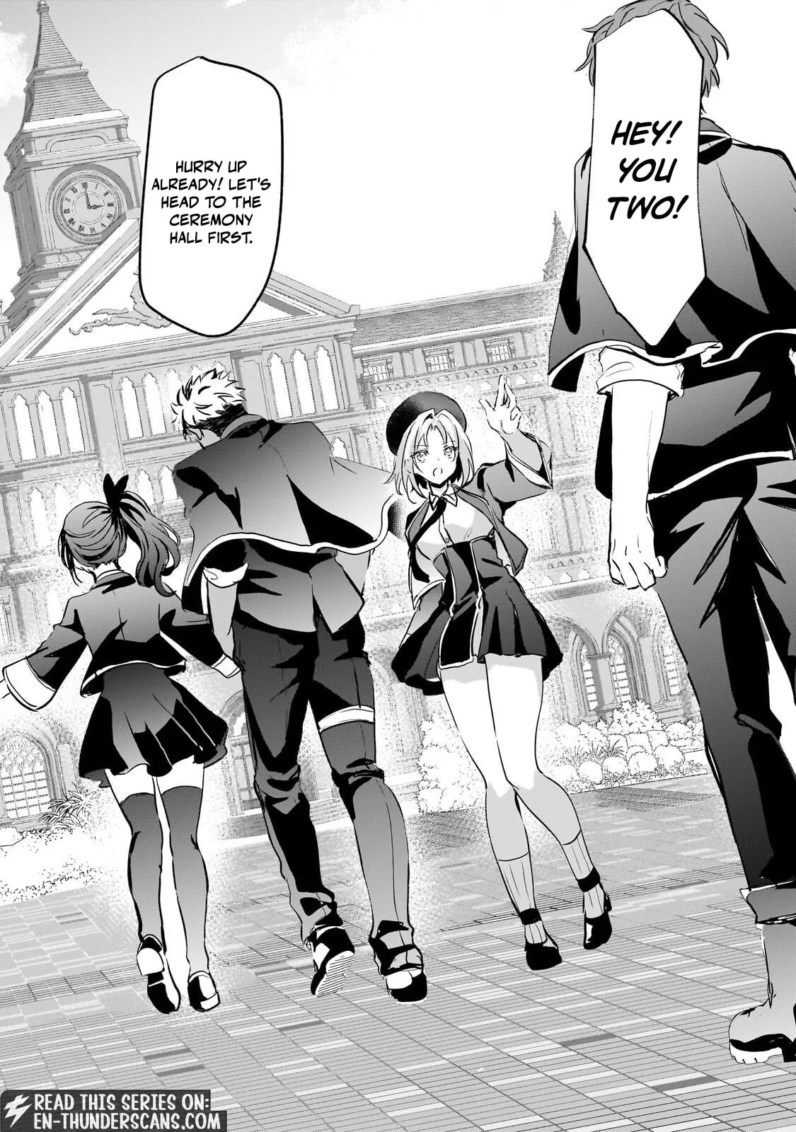Hangyakusha to Shite Oukoku de Shokei Sareta Kakure Saikyu Kishi Chapter 2.3 page 12 - 