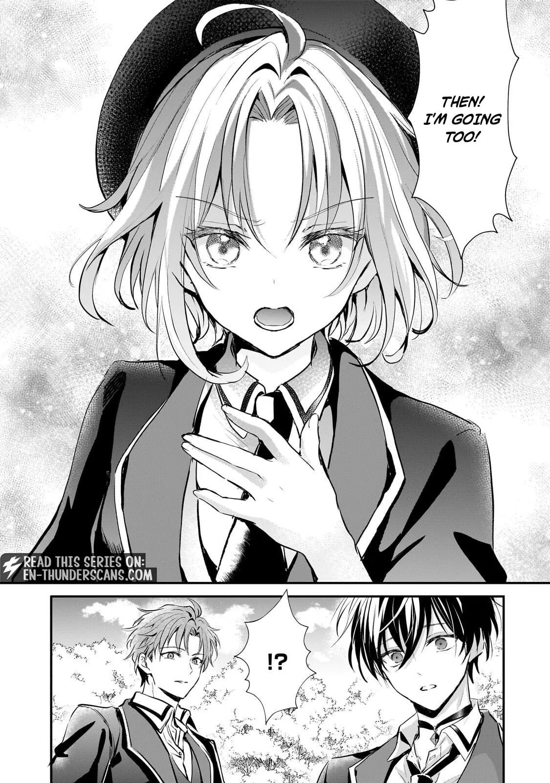Hangyakusha to Shite Oukoku de Shokei Sareta Kakure Saikyu Kishi Chapter 2.3 page 3 - 