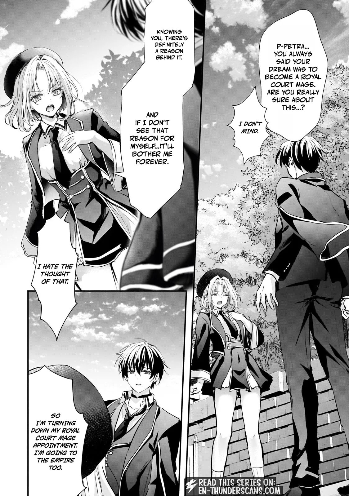Hangyakusha to Shite Oukoku de Shokei Sareta Kakure Saikyu Kishi Chapter 2.3 page 4 - 