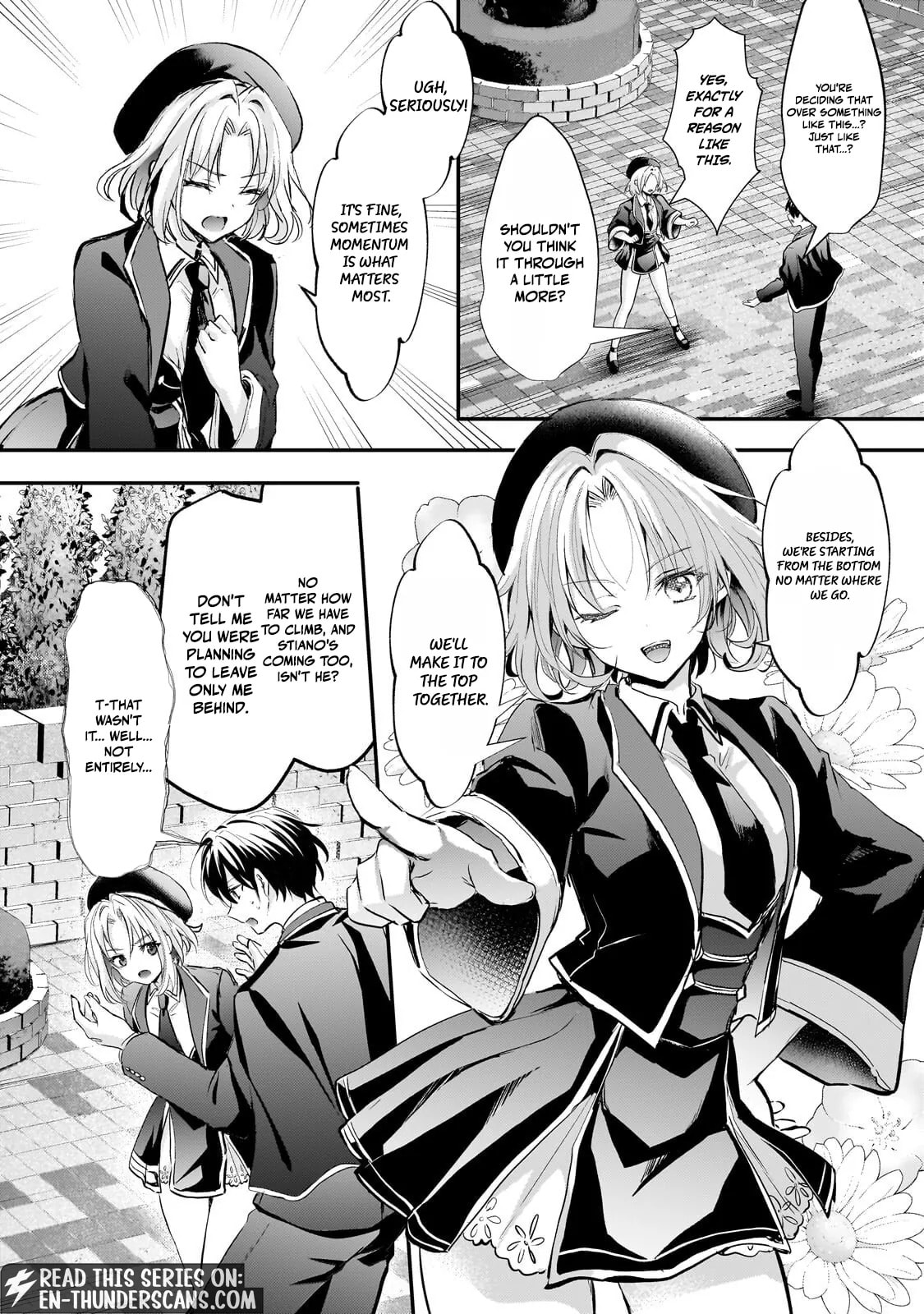 Hangyakusha to Shite Oukoku de Shokei Sareta Kakure Saikyu Kishi Chapter 2.3 page 5 - 