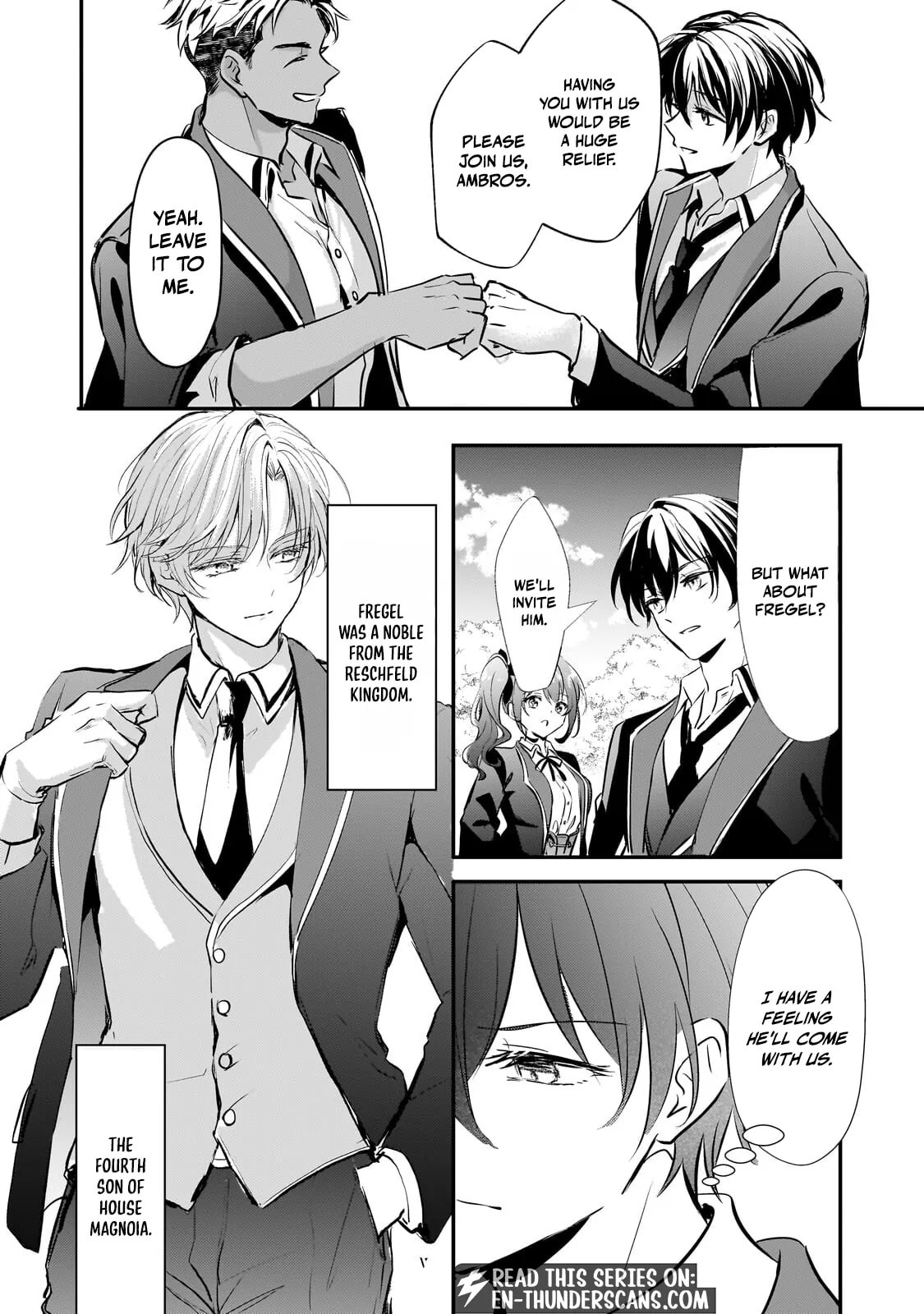 Hangyakusha to Shite Oukoku de Shokei Sareta Kakure Saikyu Kishi Chapter 2.3 page 8 - 