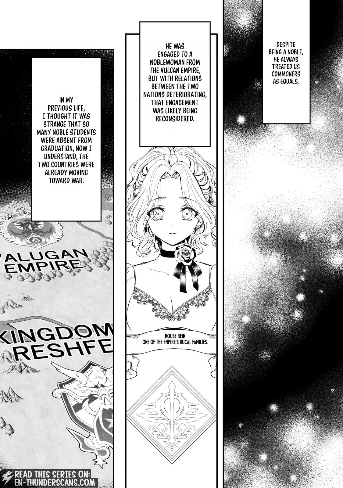 Hangyakusha to Shite Oukoku de Shokei Sareta Kakure Saikyu Kishi Chapter 2.3 page 9 - 