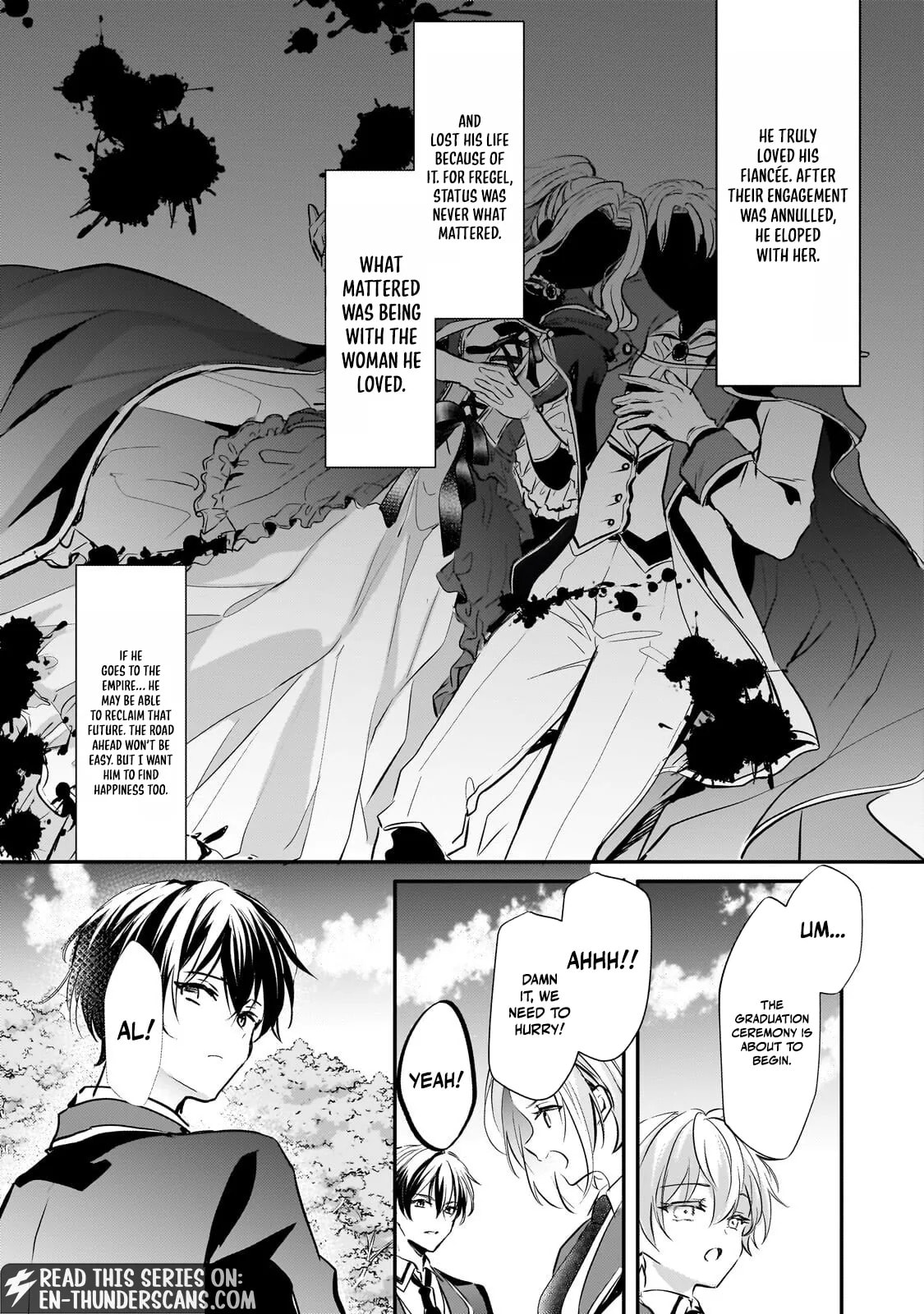 Hangyakusha to Shite Oukoku de Shokei Sareta Kakure Saikyu Kishi Chapter 2.3 page 10 - 