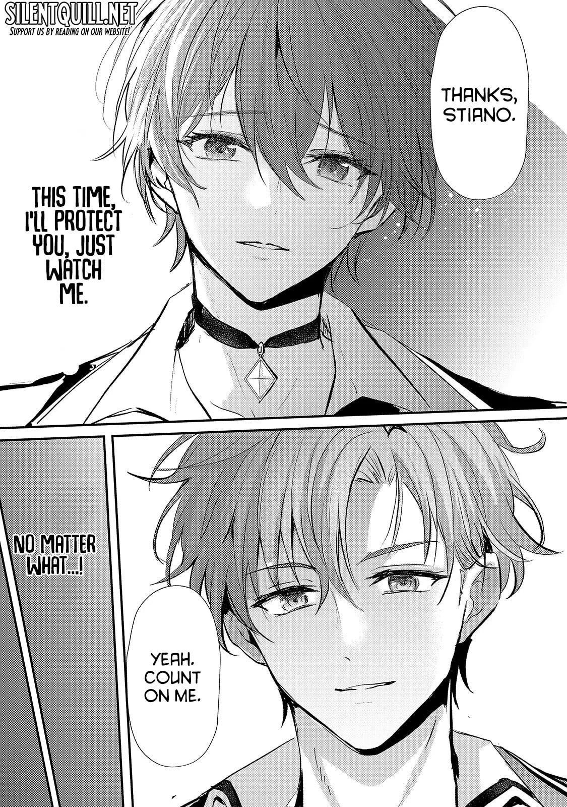 Hangyakusha to Shite Oukoku de Shokei Sareta Kakure Saikyu Kishi Chapter 2 page 12 - 
