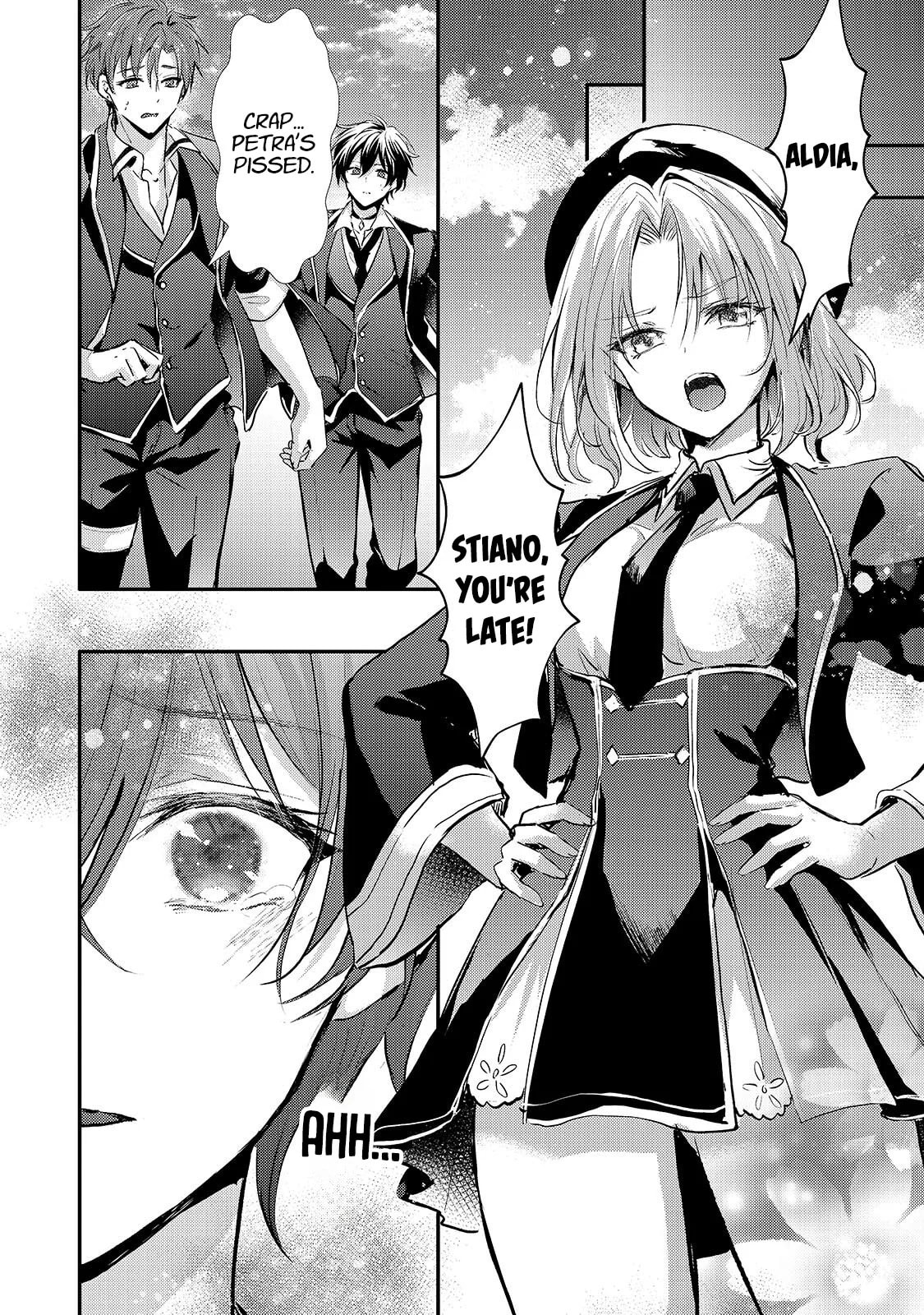 Hangyakusha to Shite Oukoku de Shokei Sareta Kakure Saikyu Kishi Chapter 2 page 13 - 