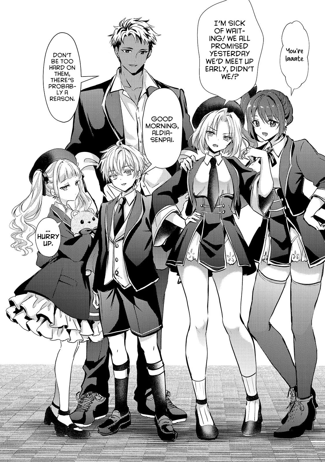 Hangyakusha to Shite Oukoku de Shokei Sareta Kakure Saikyu Kishi Chapter 2 page 14 - 