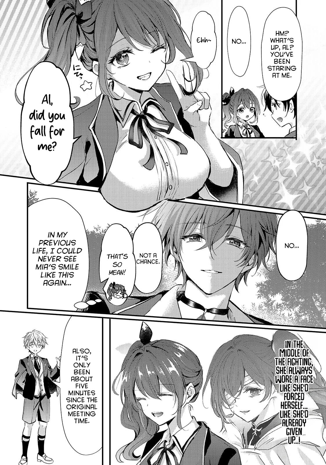 Hangyakusha to Shite Oukoku de Shokei Sareta Kakure Saikyu Kishi Chapter 2 page 19 - 