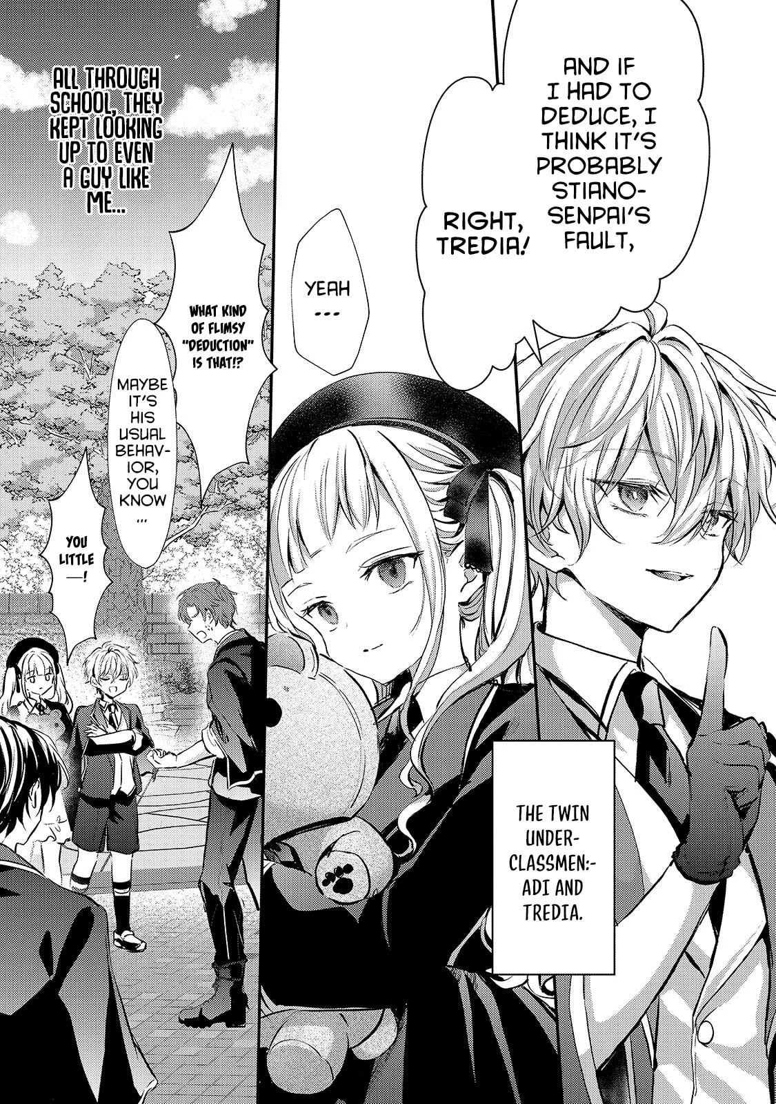 Hangyakusha to Shite Oukoku de Shokei Sareta Kakure Saikyu Kishi Chapter 2 page 20 - 