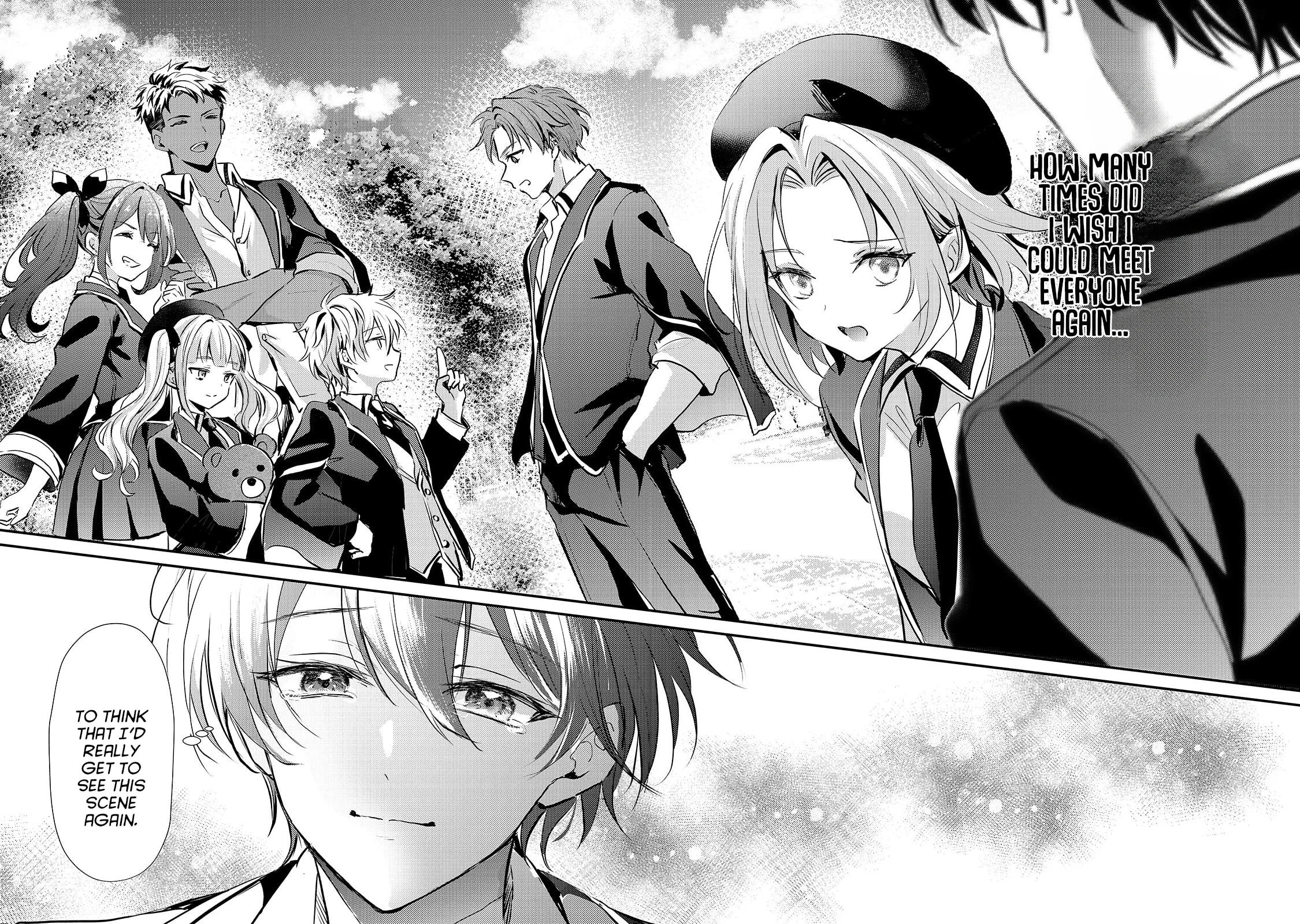 Hangyakusha to Shite Oukoku de Shokei Sareta Kakure Saikyu Kishi Chapter 2 page 21 - 