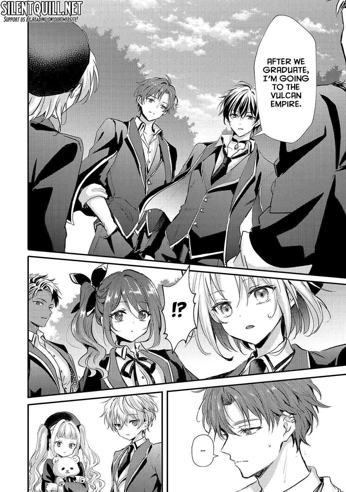 Hangyakusha to Shite Oukoku de Shokei Sareta Kakure Saikyu Kishi Chapter 2 page 24 - 