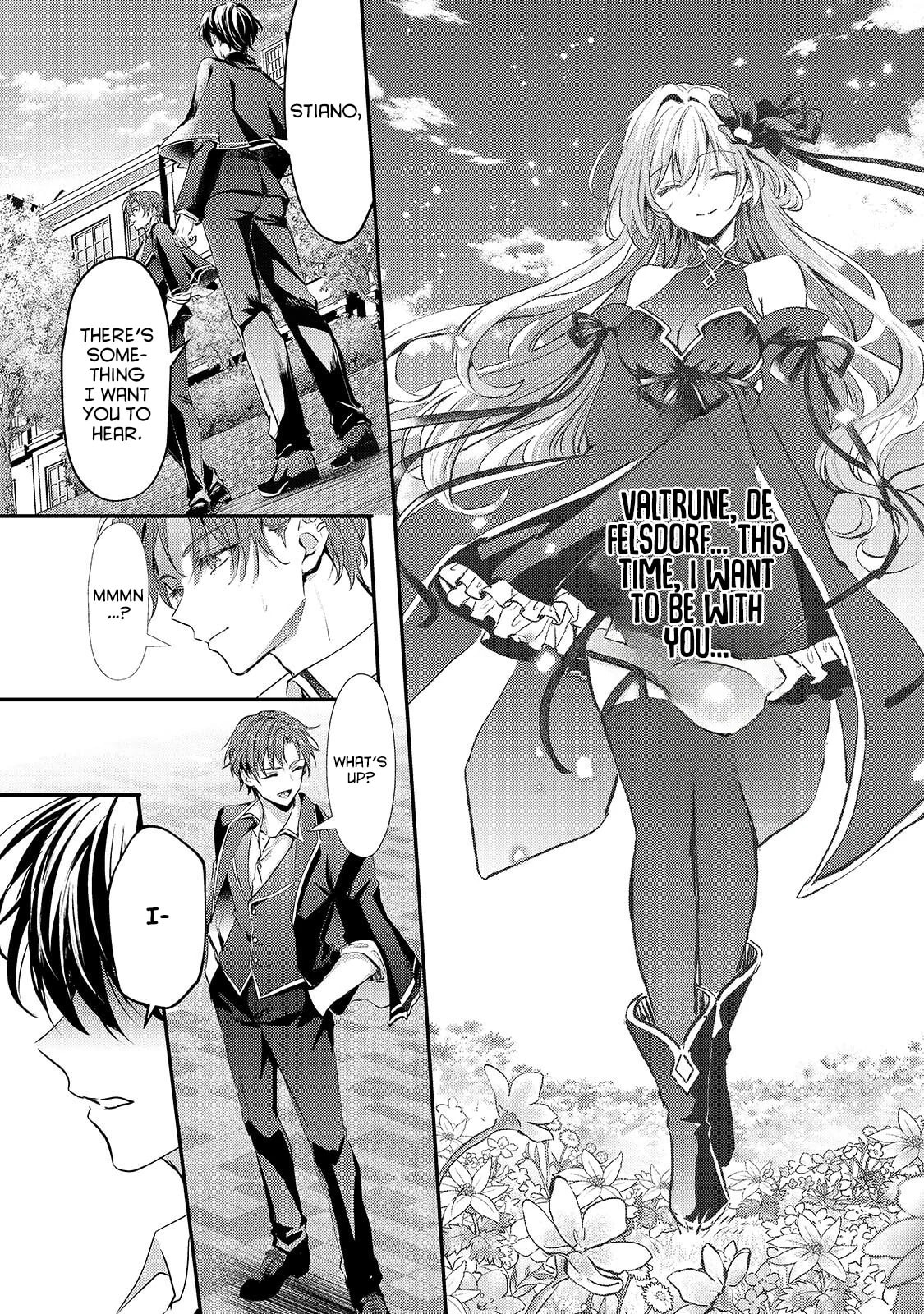 Hangyakusha to Shite Oukoku de Shokei Sareta Kakure Saikyu Kishi Chapter 2 page 4 - 