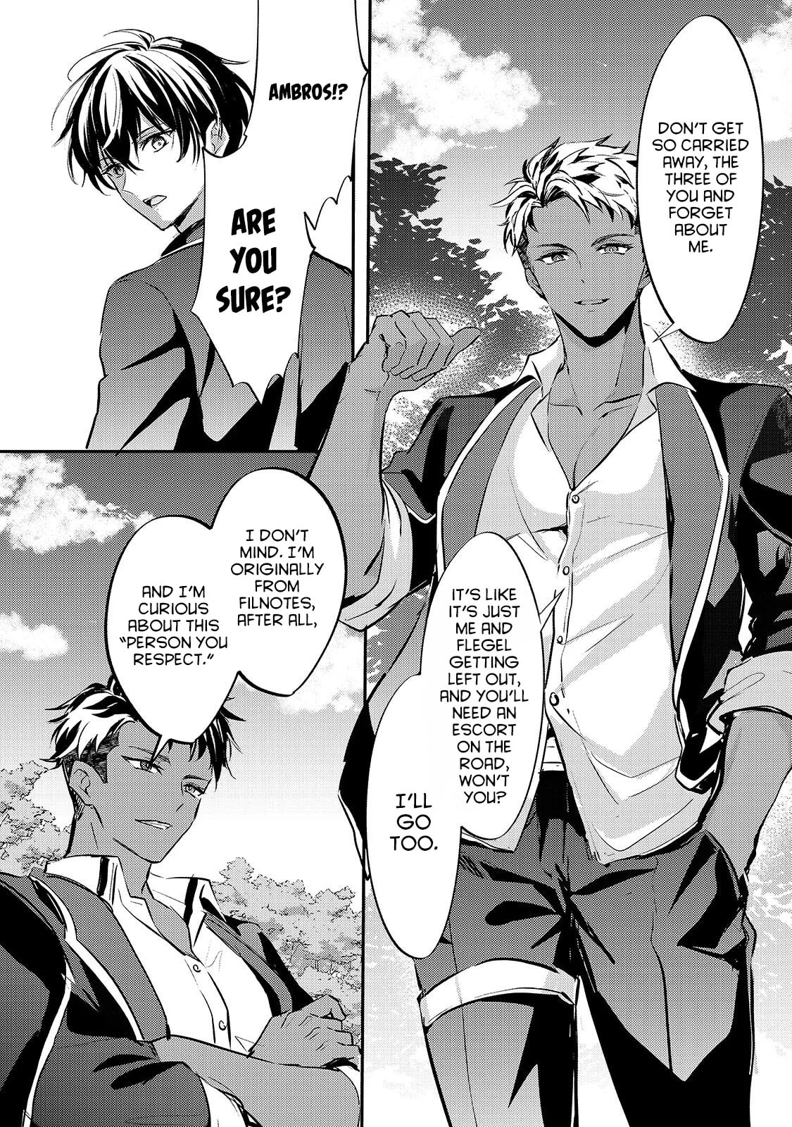 Hangyakusha to Shite Oukoku de Shokei Sareta Kakure Saikyu Kishi Chapter 2 page 33 - 