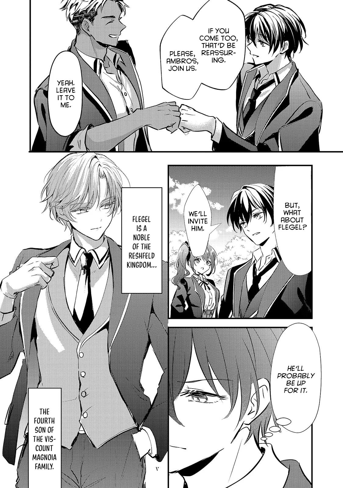 Hangyakusha to Shite Oukoku de Shokei Sareta Kakure Saikyu Kishi Chapter 2 page 34 - 