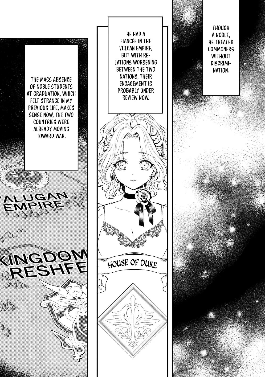 Hangyakusha to Shite Oukoku de Shokei Sareta Kakure Saikyu Kishi Chapter 2 page 35 - 