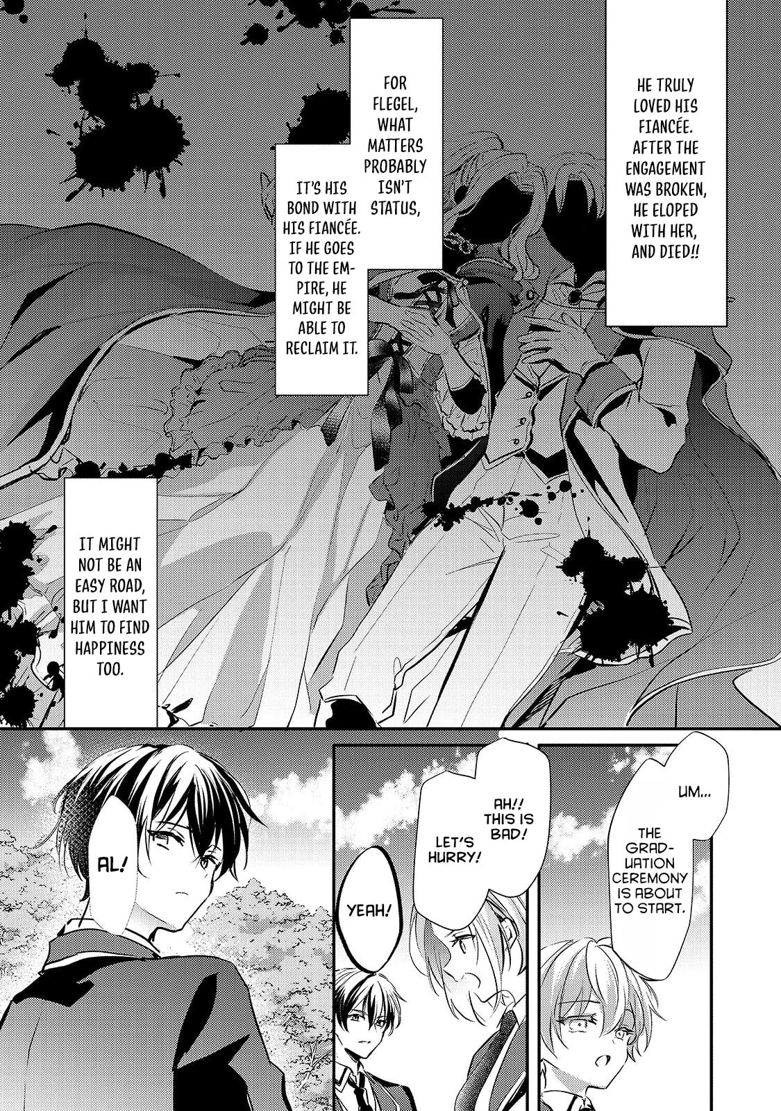 Hangyakusha to Shite Oukoku de Shokei Sareta Kakure Saikyu Kishi Chapter 2 page 36 - 