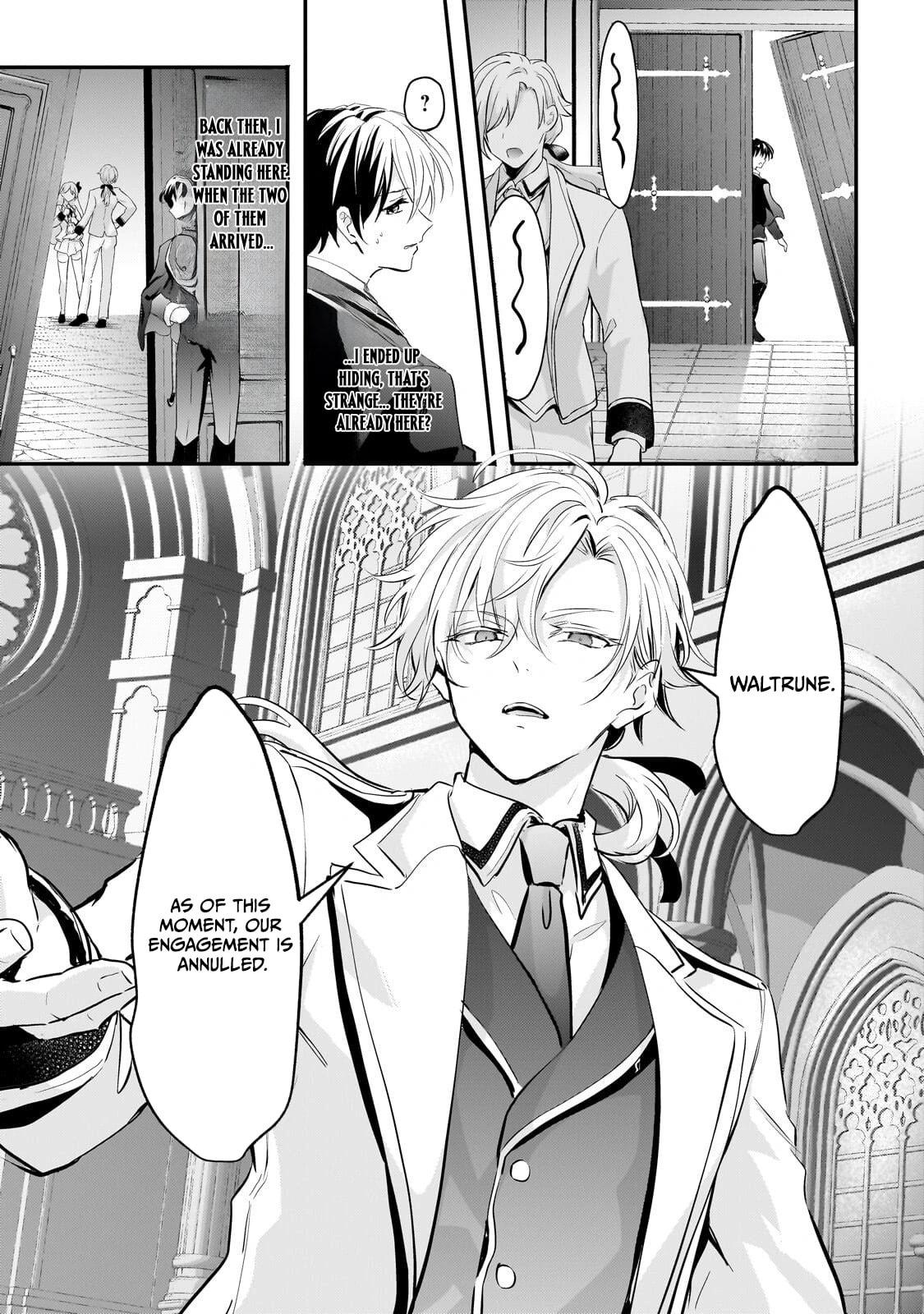Hangyakusha to Shite Oukoku de Shokei Sareta Kakure Saikyu Kishi Chapter 3.1 page 11 - 