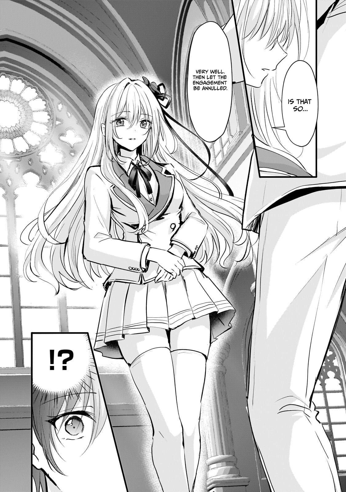 Hangyakusha to Shite Oukoku de Shokei Sareta Kakure Saikyu Kishi Chapter 3.1 page 12 - 