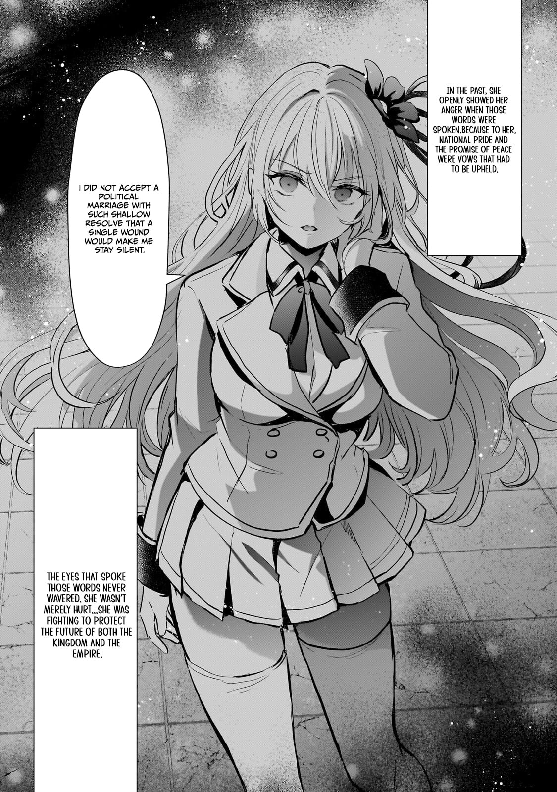 Hangyakusha to Shite Oukoku de Shokei Sareta Kakure Saikyu Kishi Chapter 3.1 page 14 - 