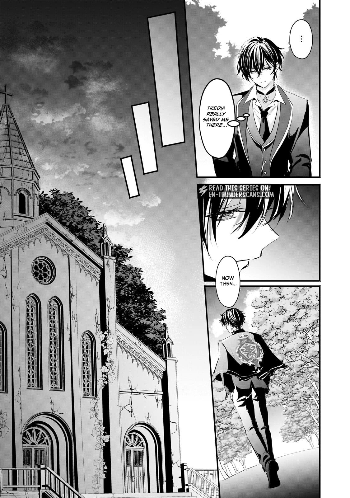 Hangyakusha to Shite Oukoku de Shokei Sareta Kakure Saikyu Kishi Chapter 3.1 page 6 - 