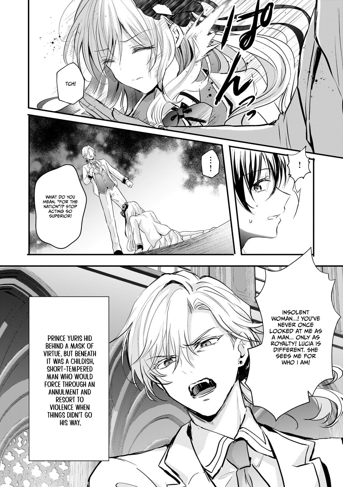 Hangyakusha to Shite Oukoku de Shokei Sareta Kakure Saikyu Kishi Chapter 3.1 page 9 - 