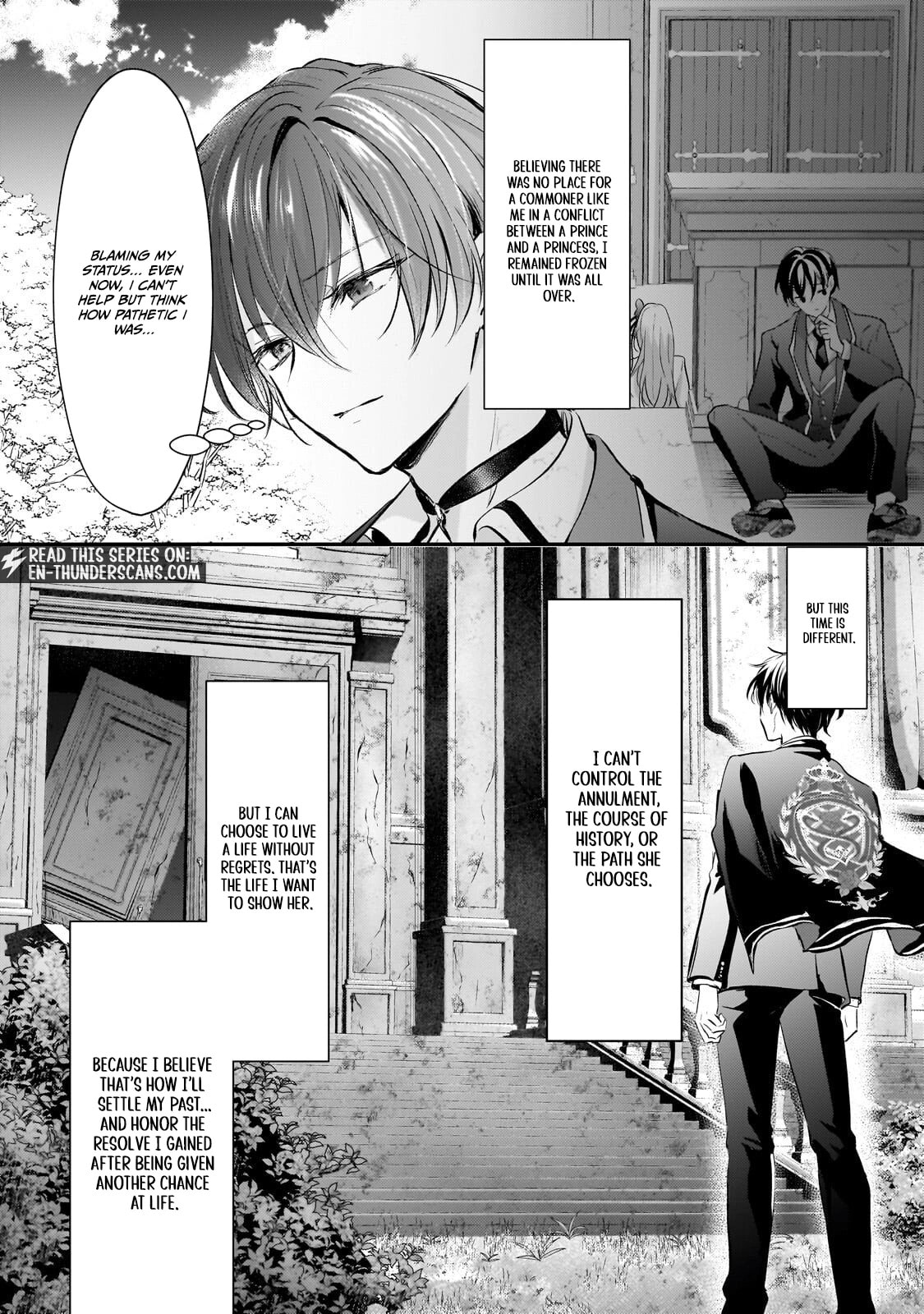 Hangyakusha to Shite Oukoku de Shokei Sareta Kakure Saikyu Kishi Chapter 3.1 page 10 - 