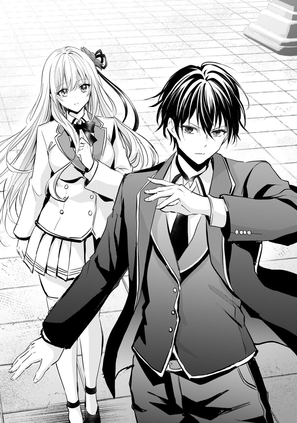 Hangyakusha to Shite Oukoku de Shokei Sareta Kakure Saikyu Kishi Chapter 3.2 page 5 - 
