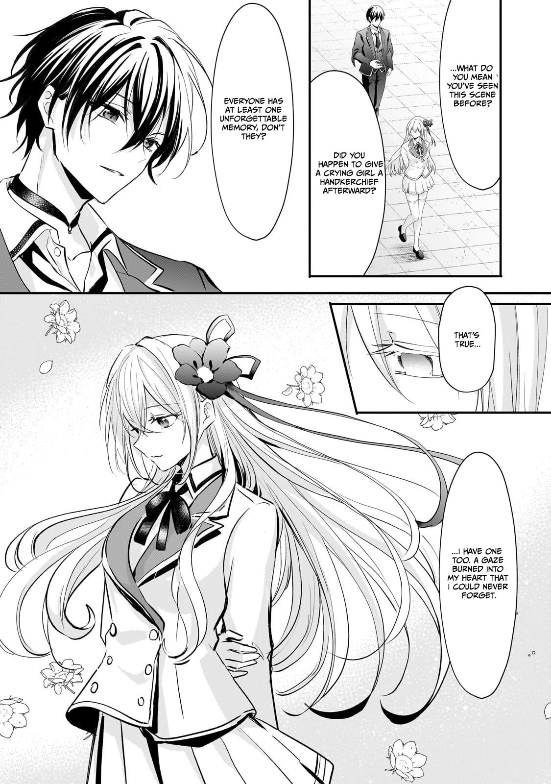 Hangyakusha to Shite Oukoku de Shokei Sareta Kakure Saikyu Kishi Chapter 3.2 page 10 - 
