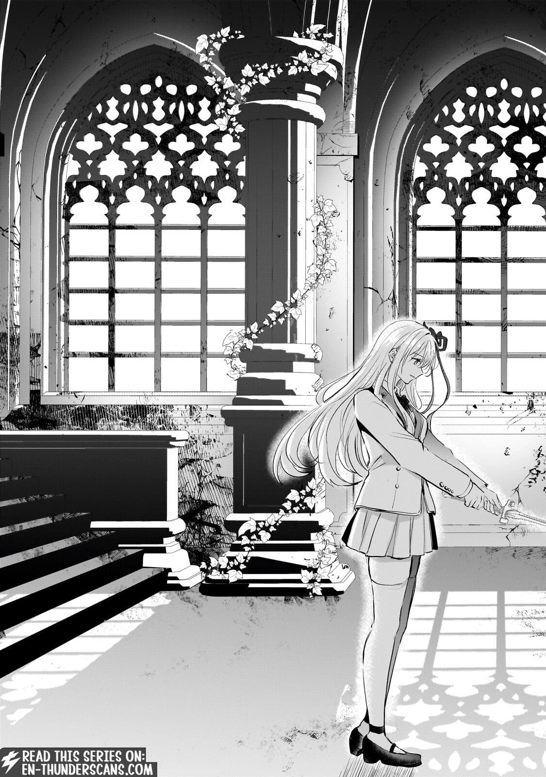 Hangyakusha to Shite Oukoku de Shokei Sareta Kakure Saikyu Kishi Chapter 3.3 page 11 - 