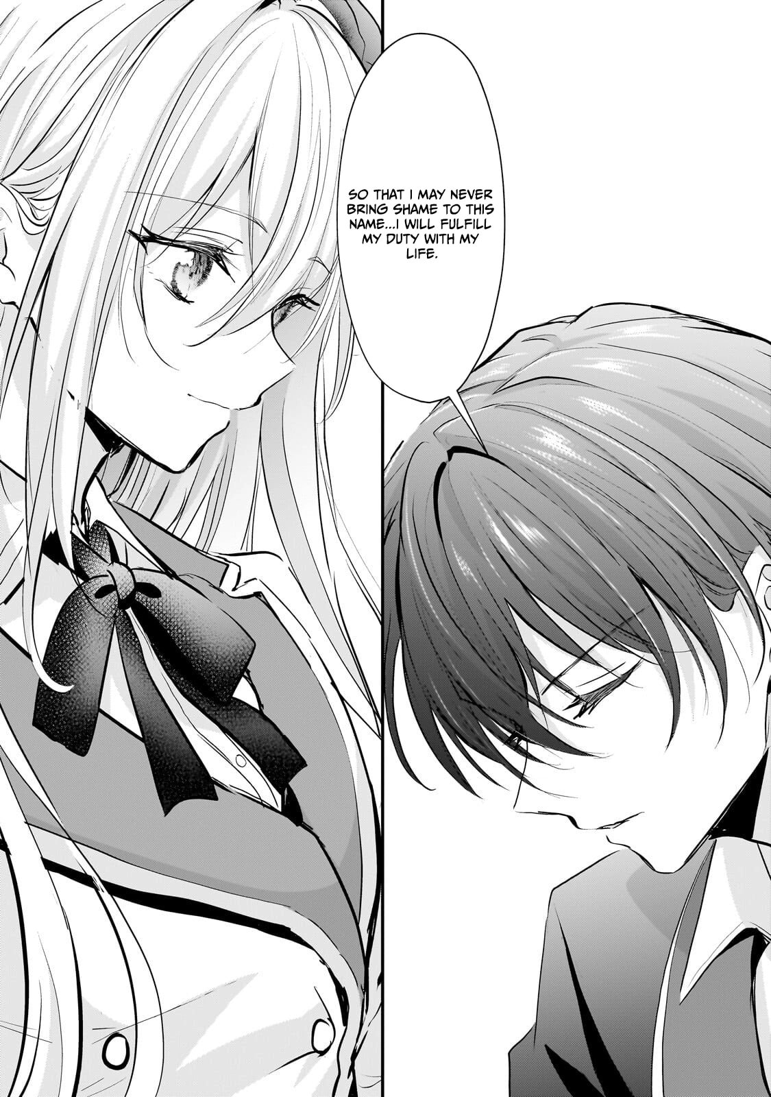 Hangyakusha to Shite Oukoku de Shokei Sareta Kakure Saikyu Kishi Chapter 3.3 page 12 - 