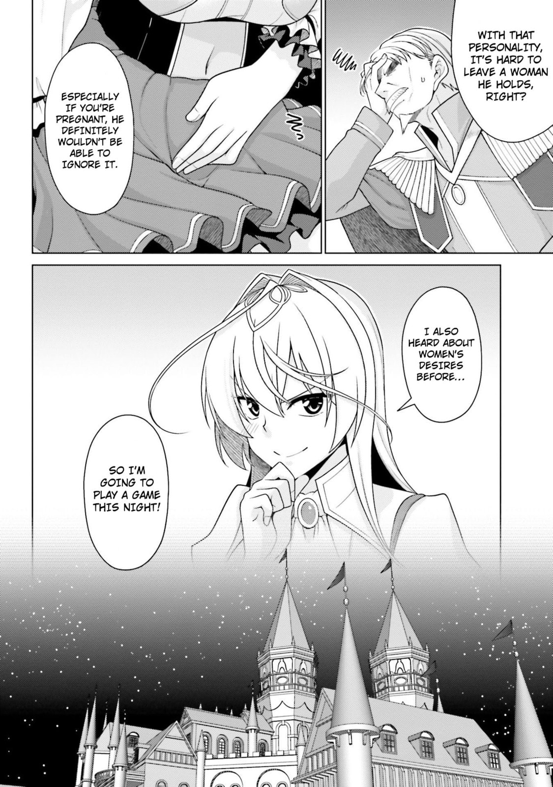 Hani Tora! Shoukan Yuusha Hameru Honey Trap Houimou Chapter 1 page 25 - 