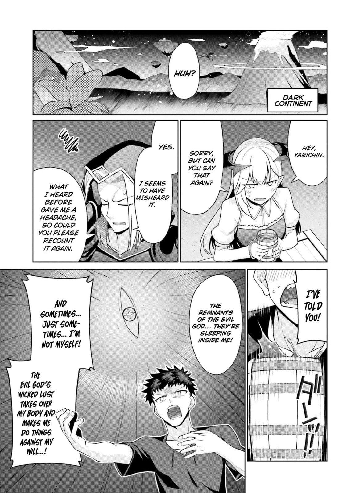 Hani Tora! Shoukan Yuusha Hameru Honey Trap Houimou Chapter 4 page 24 - 