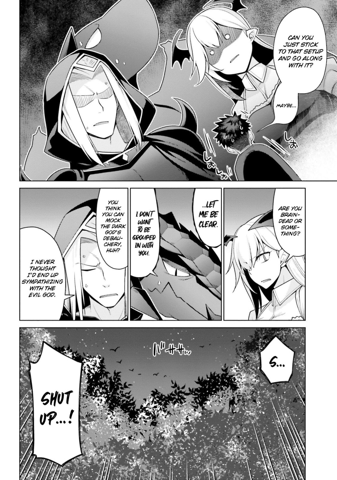 Hani Tora! Shoukan Yuusha Hameru Honey Trap Houimou Chapter 4 page 25 - 