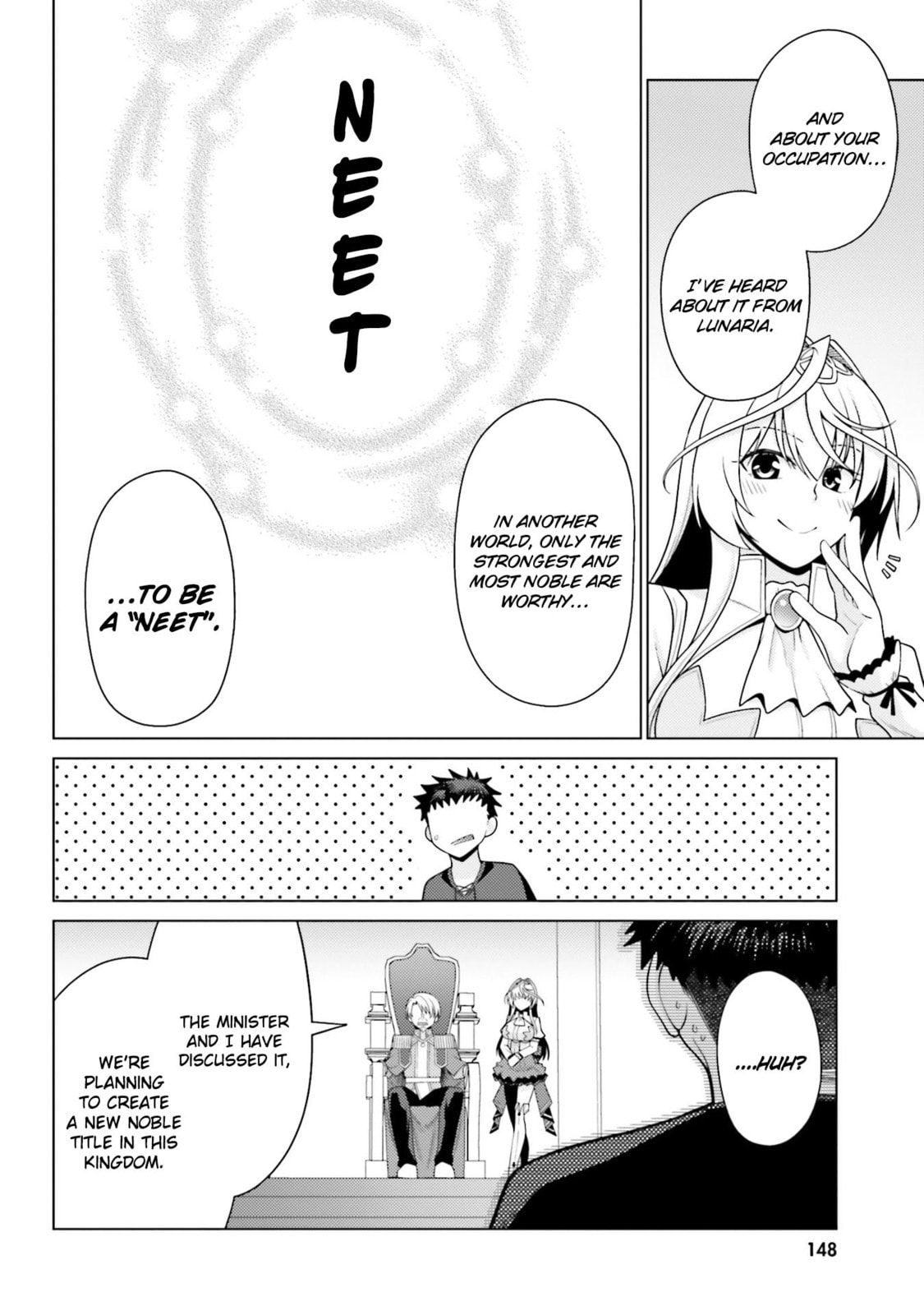 Hani Tora! Shoukan Yuusha Hameru Honey Trap Houimou Chapter 4 page 33 - 