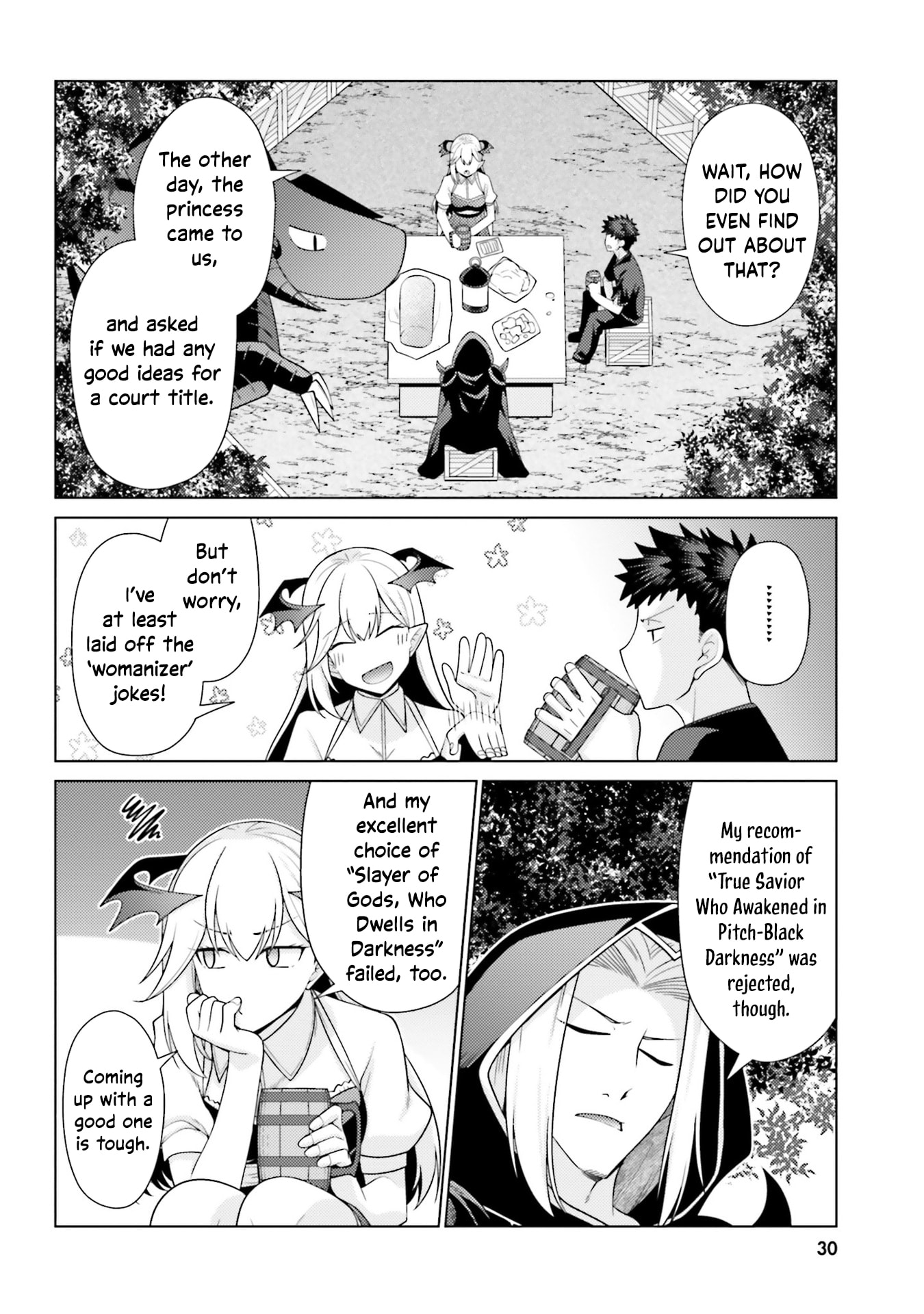 Hani Tora! Shoukan Yuusha Hameru Honey Trap Houimou Chapter 6 page 3 - 