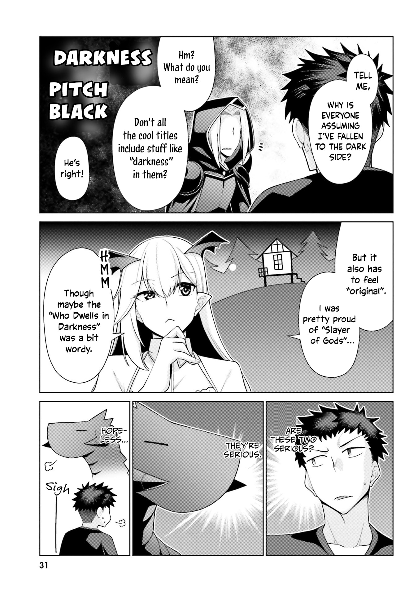 Hani Tora! Shoukan Yuusha Hameru Honey Trap Houimou Chapter 6 page 4 - 