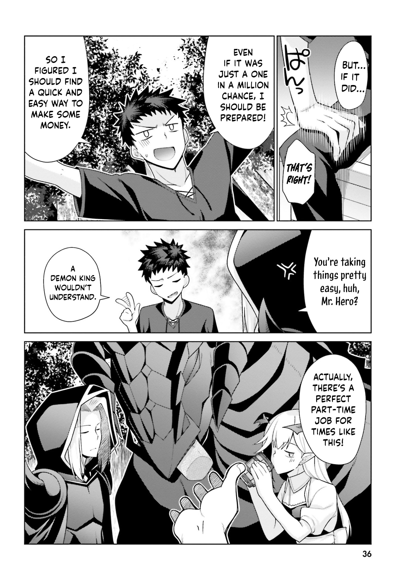 Hani Tora! Shoukan Yuusha Hameru Honey Trap Houimou Chapter 6 page 9 - 