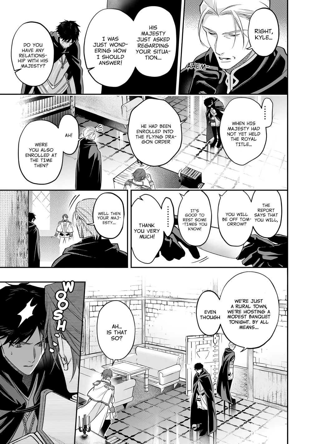 Hanma no Ryuukishi wa, Henkyouhaku ni Shuuchaku Sareru Chapter 1 page 11 - 