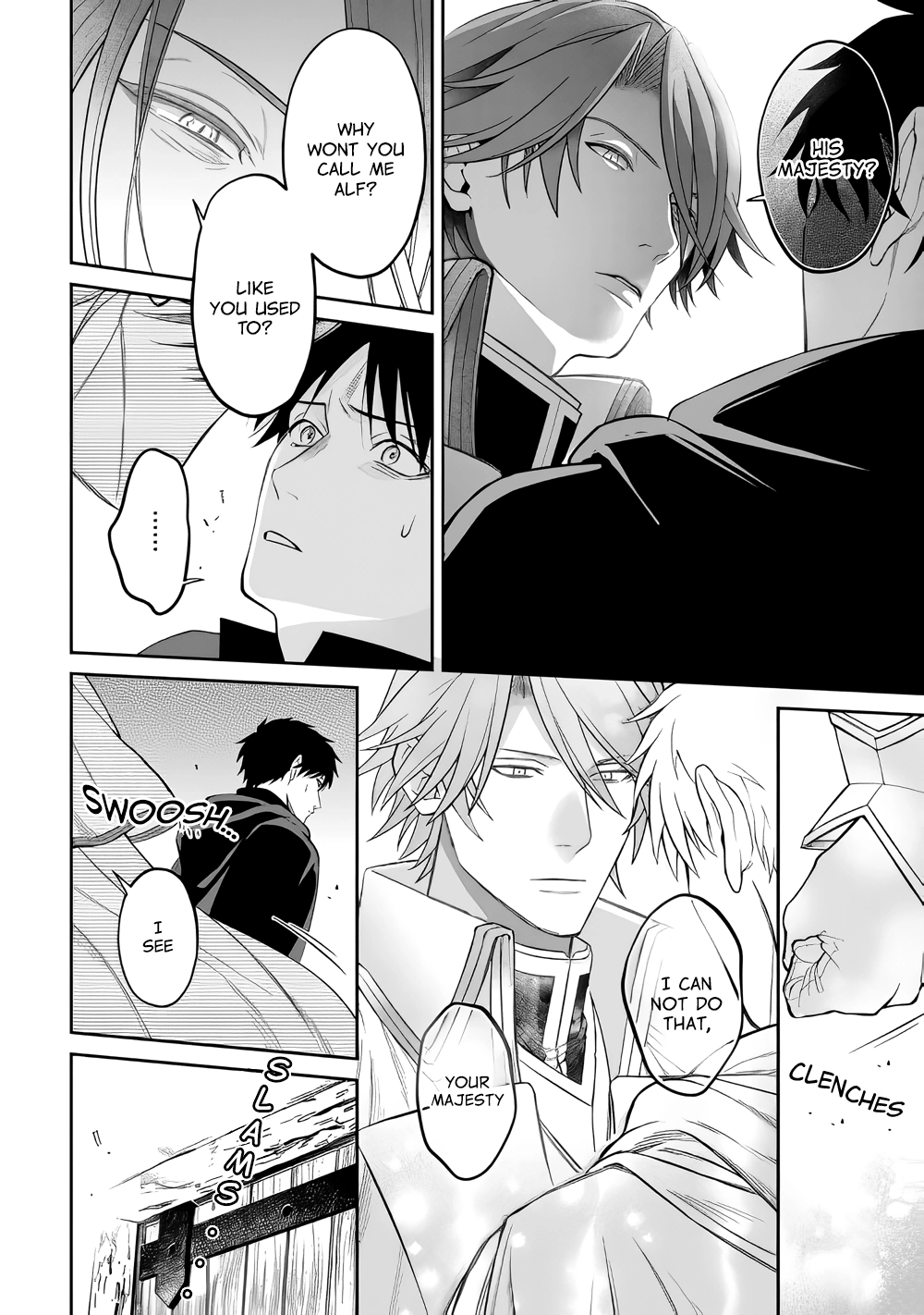 Hanma no Ryuukishi wa, Henkyouhaku ni Shuuchaku Sareru Chapter 1 page 12 - 