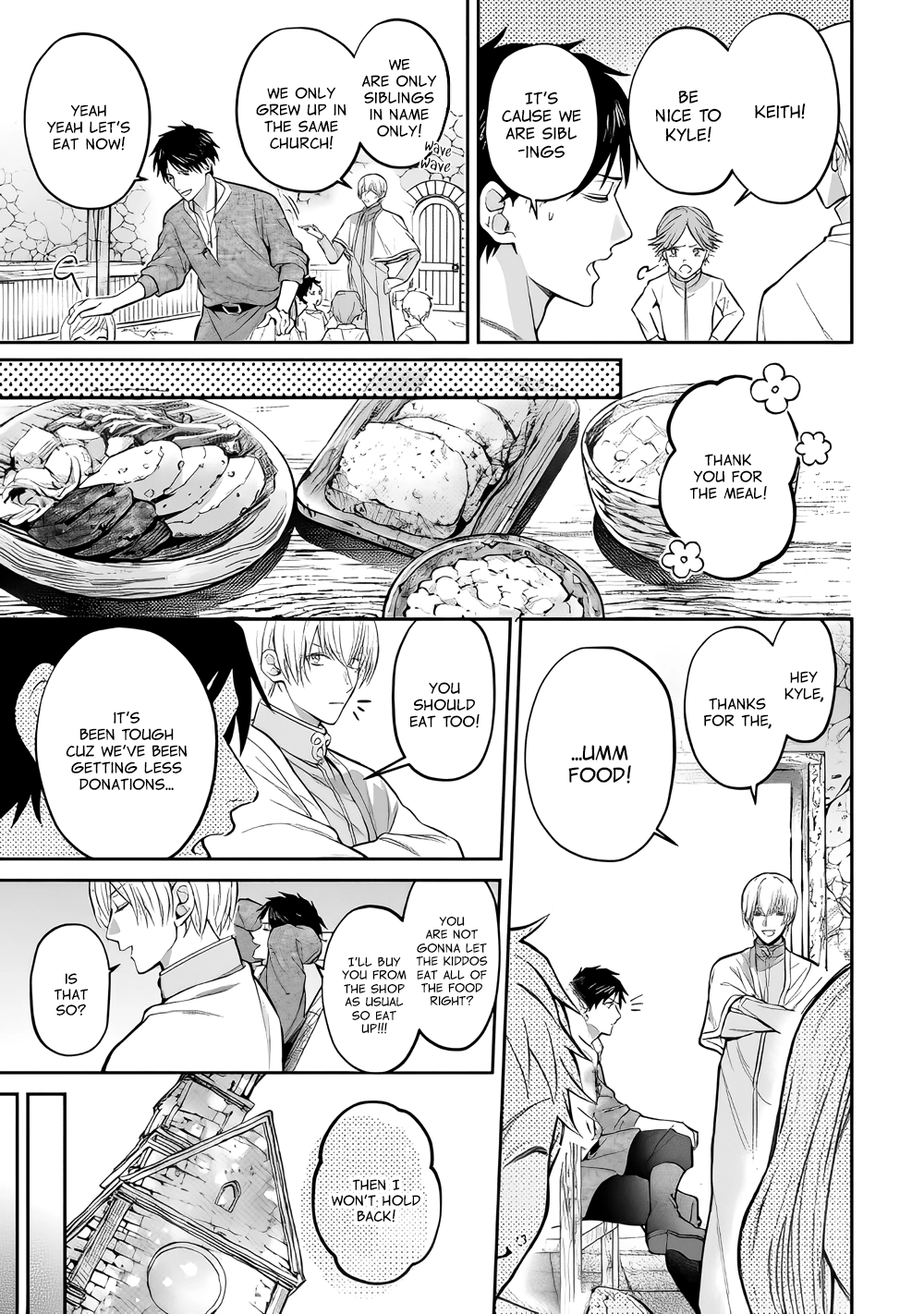 Hanma no Ryuukishi wa, Henkyouhaku ni Shuuchaku Sareru Chapter 1 page 15 - 