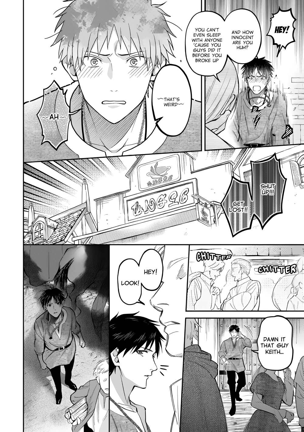 Hanma no Ryuukishi wa, Henkyouhaku ni Shuuchaku Sareru Chapter 1 page 18 - 