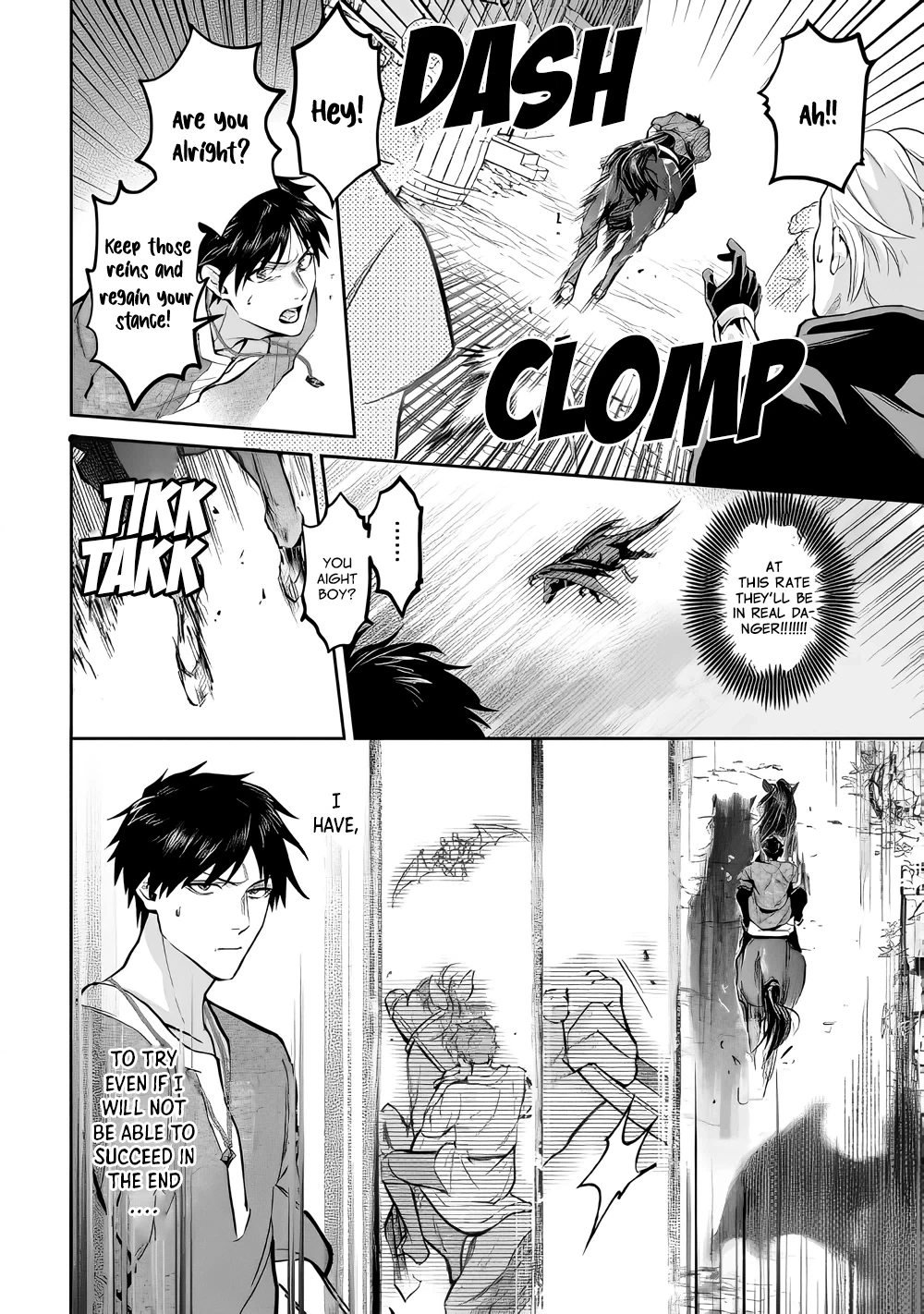 Hanma no Ryuukishi wa, Henkyouhaku ni Shuuchaku Sareru Chapter 1 page 20 - 