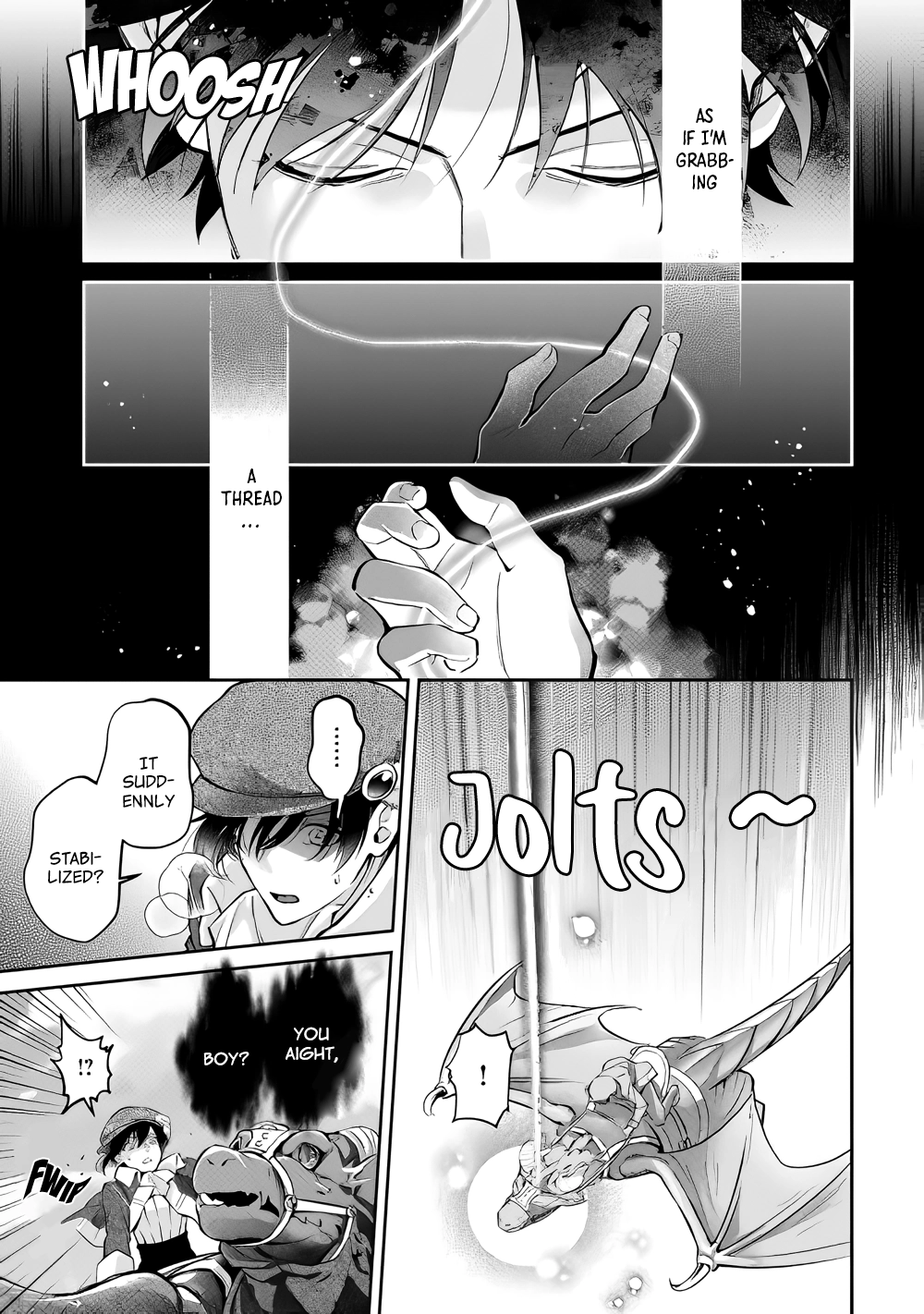 Hanma no Ryuukishi wa, Henkyouhaku ni Shuuchaku Sareru Chapter 1 page 21 - 