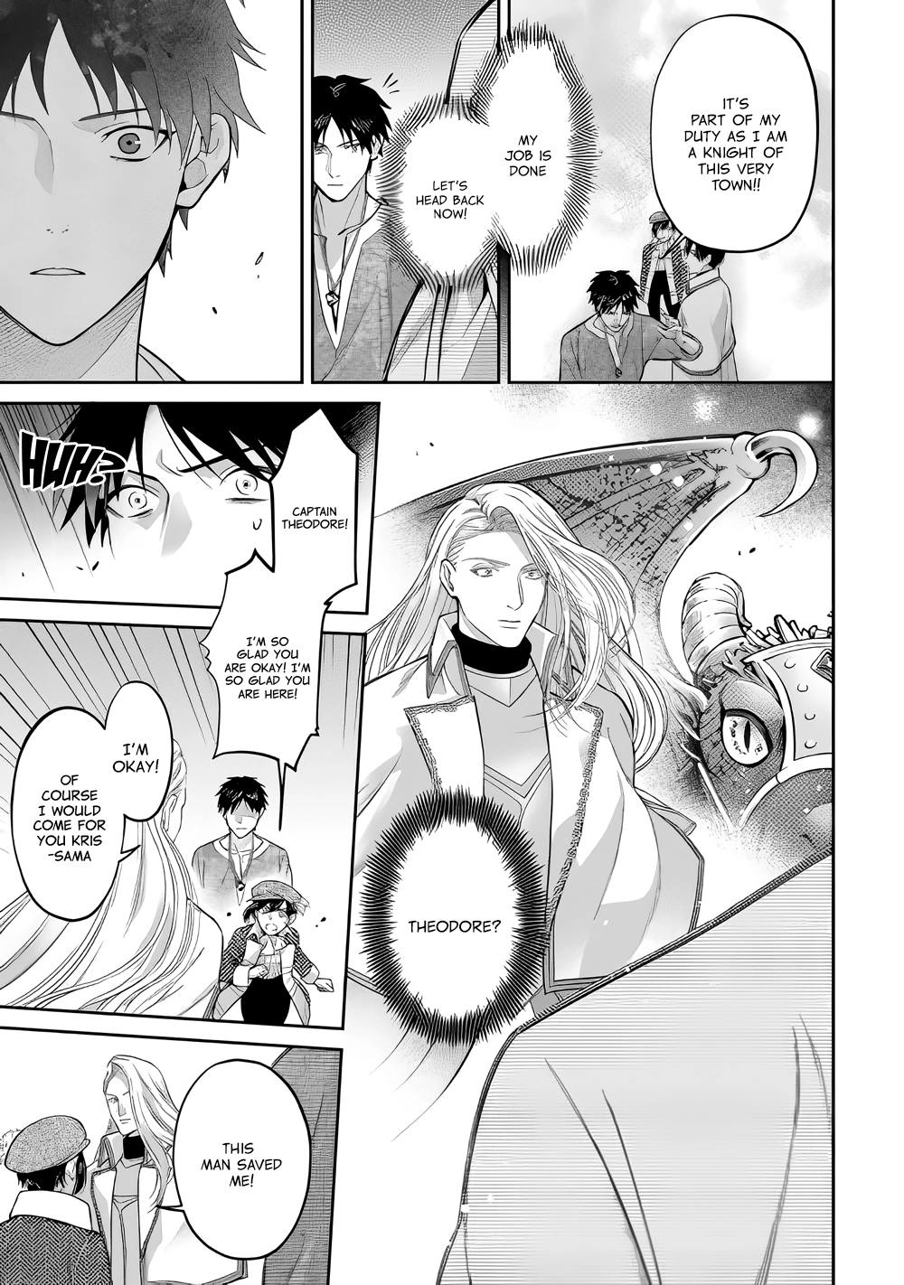 Hanma no Ryuukishi wa, Henkyouhaku ni Shuuchaku Sareru Chapter 1 page 25 - 