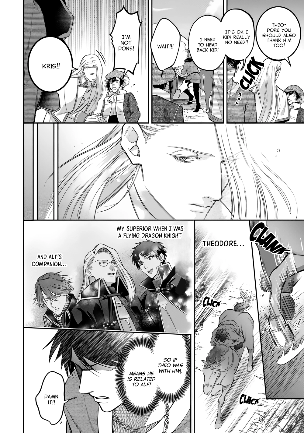 Hanma no Ryuukishi wa, Henkyouhaku ni Shuuchaku Sareru Chapter 1 page 26 - 