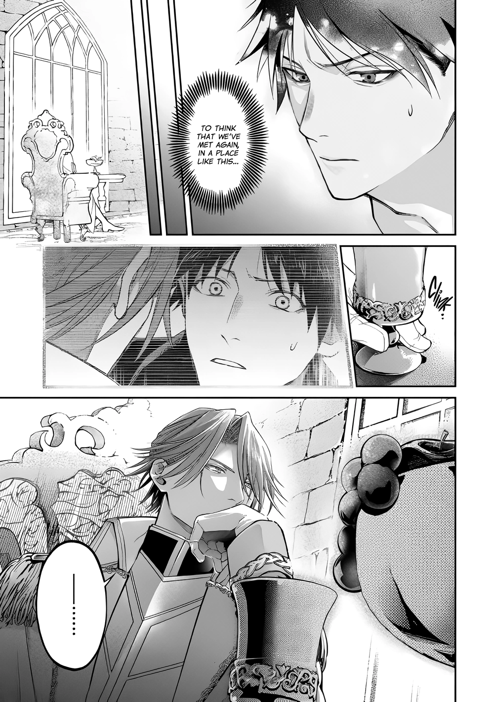 Hanma no Ryuukishi wa, Henkyouhaku ni Shuuchaku Sareru Chapter 1 page 27 - 