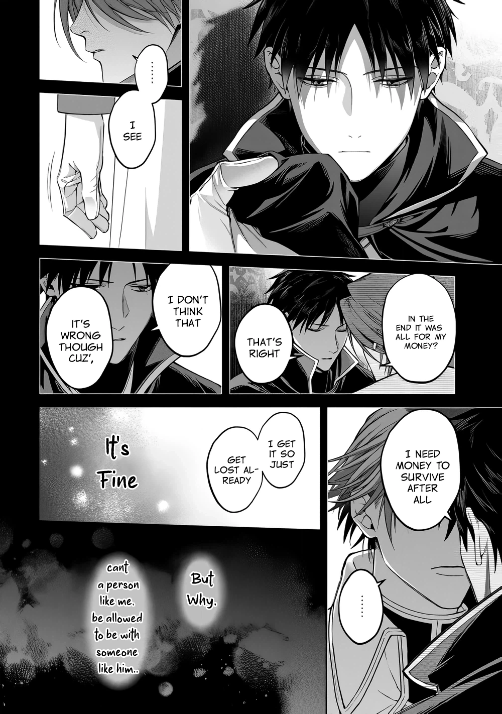 Hanma no Ryuukishi wa, Henkyouhaku ni Shuuchaku Sareru Chapter 1 page 4 - 