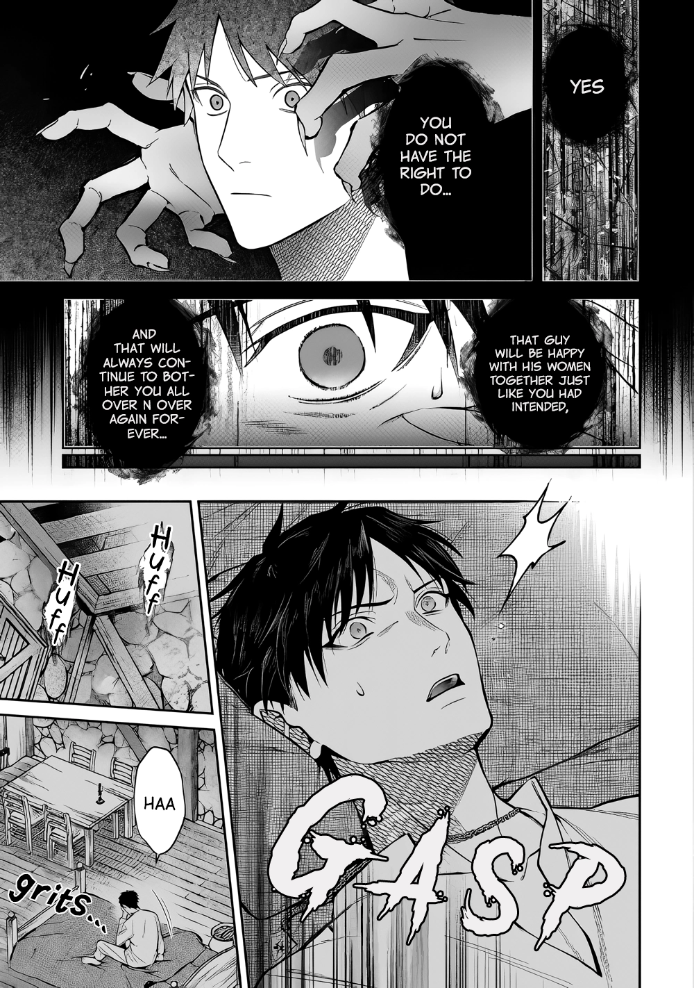 Hanma no Ryuukishi wa, Henkyouhaku ni Shuuchaku Sareru Chapter 1 page 5 - 