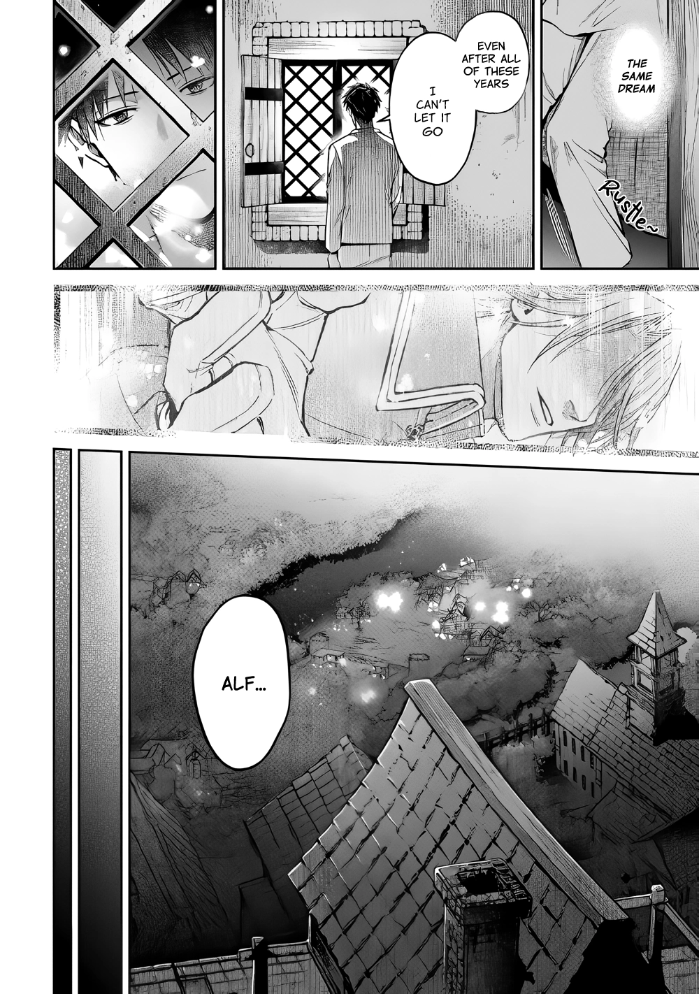 Hanma no Ryuukishi wa, Henkyouhaku ni Shuuchaku Sareru Chapter 1 page 6 - 